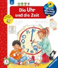 Buchcover: Wieso? Weshalb? Warum?, Band 25: Die Uhr und die Zeit