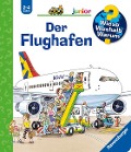 Buchcover: Wieso? Weshalb? Warum? junior, Band 3: Der Flughafen