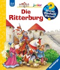 Buchcover: Wieso? Weshalb? Warum? junior, Band 4: Die Ritterburg
