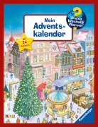 Buchcover: Wieso? Weshalb? Warum? Ravensburger Minis - Mein Adventskalender H26