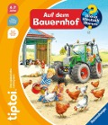 Buchcover: tiptoi® Wieso? Weshalb? Warum? Auf dem Bauernhof