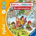 Buchcover: tiptoi® Suchen und Entdecken: Die Jahreszeiten