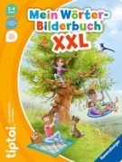 Buchcover: tiptoi® Mein Wörter-Bilderbuch XXL