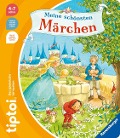 Buchcover: tiptoi® Meine schönsten Märchen