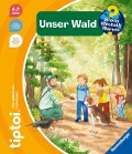 Buchcover: tiptoi® Wieso? Weshalb? Warum? - Unser Wald