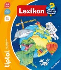 Buchcover: tiptoi® Wieso? Weshalb? Warum? - Lexikon