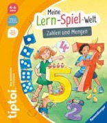 Buchcover: tiptoi® Meine Lern-Spiel-Welt - Zahlen und Mengen