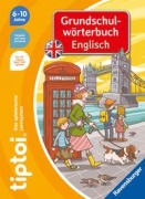 Buchcover: tiptoi® - Grundschulwörterbuch Englisch
