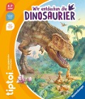 Buchcover: tiptoi® - Wir entdecken die Dinosaurier