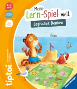 Buchcover: tiptoi® Meine Lern-Spiel-Welt - Logisches Denken
