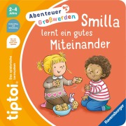 Buchcover: tiptoi® Abenteuer Großwerden - Smilla lernt ein gutes Miteinander