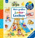 Buchcover: Wieso? Weshalb? Warum? Sonderband - Mein großes junior-Lexikon