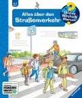Buchcover: Wieso? Weshalb? Warum?, Band 50: Alles über den Straßenverkehr