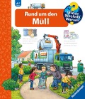 Buchcover: Wieso? Weshalb? Warum?, Band 74: Rund um den Müll