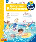 Buchcover: Wieso? Weshalb? Warum? Band 26 - Komm mit zum Schwimmen