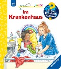 Buchcover: Wieso? Weshalb? Warum? junior, Band 75 - Im Krankenhaus