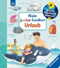 Buchcover: Wieso? Weshalb? Warum? Sonderband - Mein junior-Lexikon: Urlaub