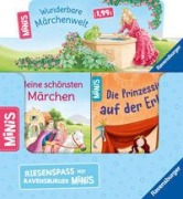 Buchcover: Verkaufs-Kassette Ravensburger Minis 22 - Märchenwelt