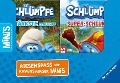 Buchcover: Verkaufs-Kassette Ravensburger Minis 15 - Die Schlümpfe