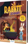Buchcover: Die Häschenschule: Rabbit Academy - Band 1