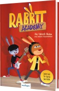 Buchcover: Die Häschenschule: Rabbit Academy - Band 2