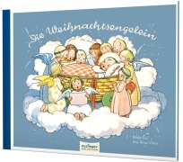 Buchcover: Die Weihnachtsengelein