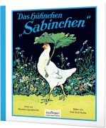 Buchcover: Das Hühnchen Sabinchen