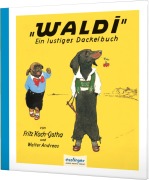 Buchcover: Waldi
