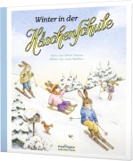 Buchcover: Die Häschenschule 5: Winter in der Häschenschule