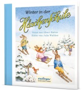 Buchcover: Die Häschenschule: Winter in der Häschenschule