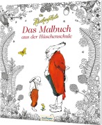 Buchcover: Die Häschenschule: Das Malbuch aus der Häschenschule