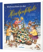 Buchcover: Die Häschenschule 8: Weihnachten in der Häschenschule
