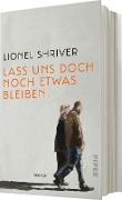 Buchcover: Lass uns doch noch etwas bleiben