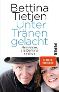 Buchcover: Unter Tränen gelacht