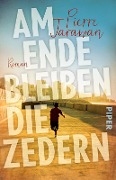 Buchcover: Am Ende bleiben die Zedern