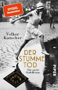 Buchcover: Der stumme Tod