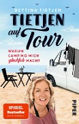 Buchcover: Tietjen auf Tour