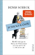 Buchcover: Schecks Kanon