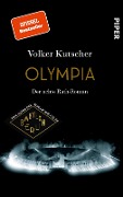 Buchcover: Olympia