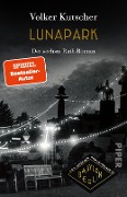 Buchcover: Lunapark