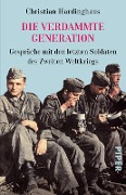 Buchcover: Die verdammte Generation