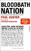 Buchcover: Bloodbath Nation