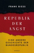 Buchcover: Republik der Angst