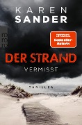Buchcover: Der Strand: Vermisst