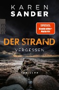Buchcover: Der Strand: Vergessen