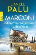 Buchcover: Marconi und der verschwundene Wattschützer