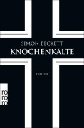 Buchcover: Knochenkälte