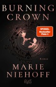 Buchcover: Burning Crown
