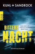 Buchcover: Bittere Nacht