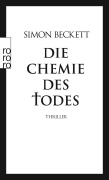Buchcover: Die Chemie des Todes